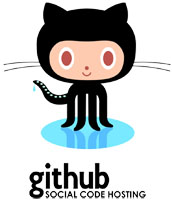 github logo